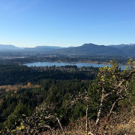 Eaglenest Manor Cowichan ดันแคน ภายนอก รูปภาพ